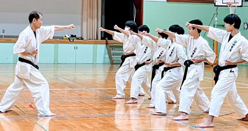 護身空手道 正倫會舘のメイン画像