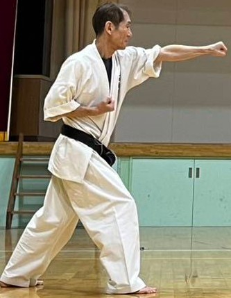 護身空手道 正倫會舘の講師紹介